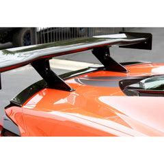 Chevrolet Corvette C8 GTC-500 Carbon Adjustable Wing 2020+