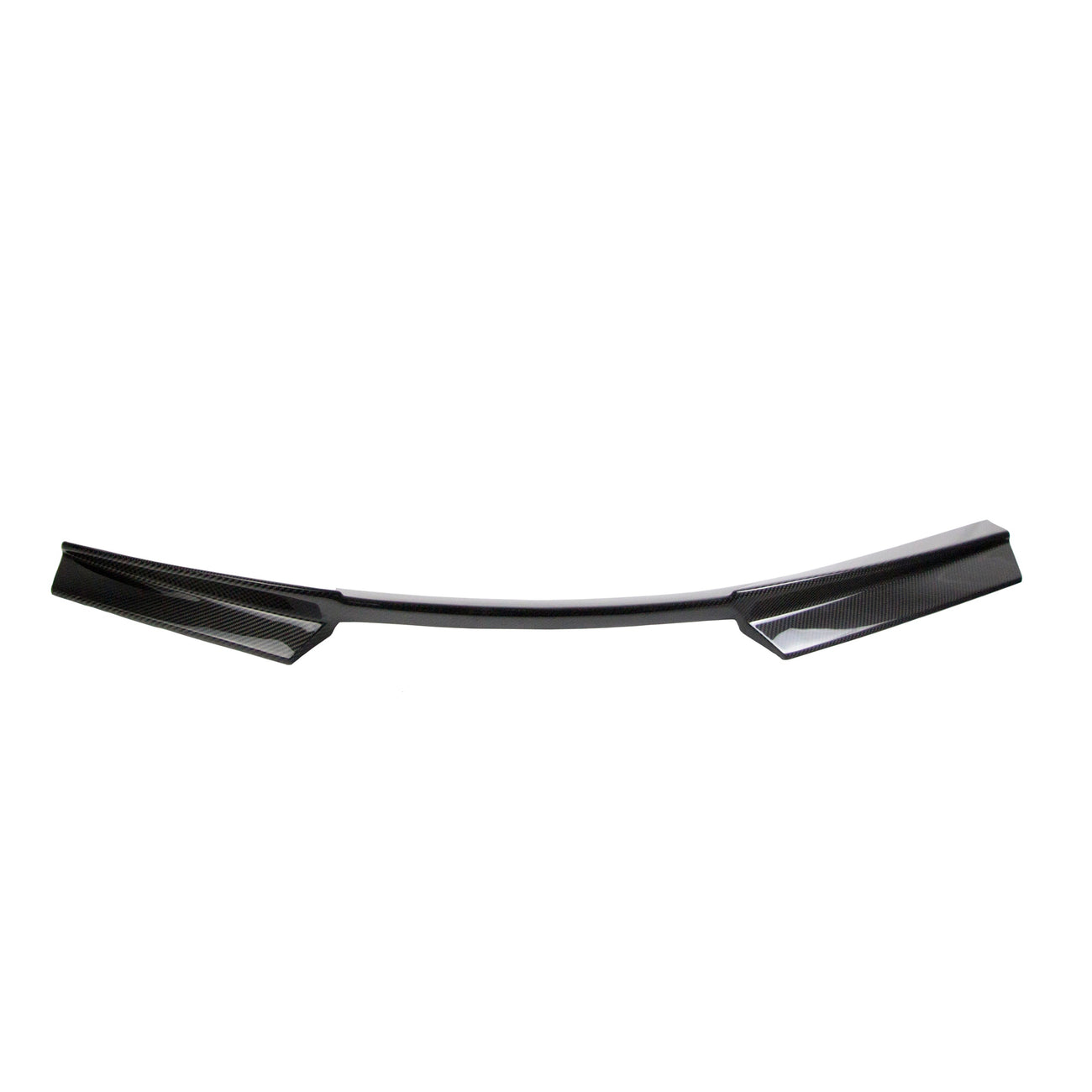 Carbon Fiber Spoiler Delete Panel Chevrolet Corvette C8 (2020+)