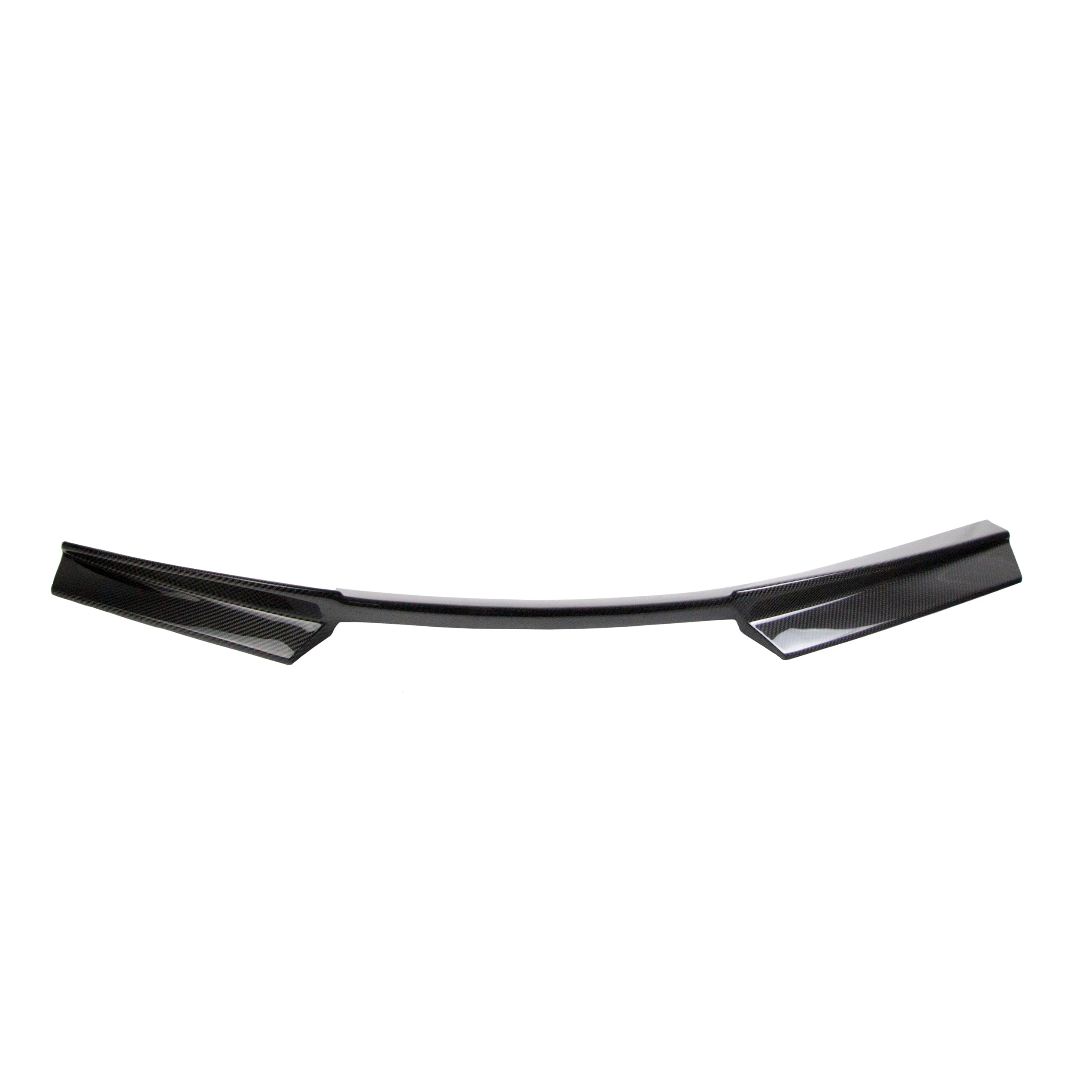 Carbon Fiber Spoiler Delete Panel Chevrolet Corvette C8 (2020+)