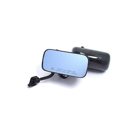 APR Formula GT3 Carbon Mirrors - universal, wide-angle, anti-glare