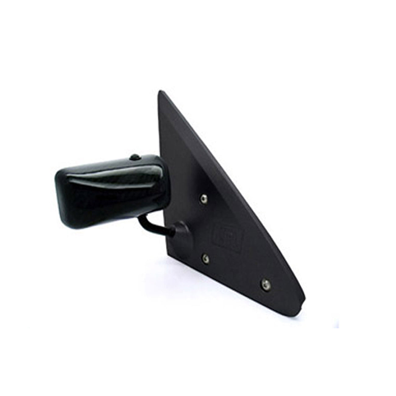 APR Formula GT3 Carbon Fiber Mirrors for Acura Integra (1994–2001) – black, wide angle