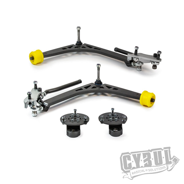 Angle lock kit BMW E46 (70° drift angle)