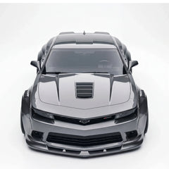 SHIROKAI Widebody Kit – Chevrolet Camaro 5th-Gen SS / RS Facelift (2014 – 2015)