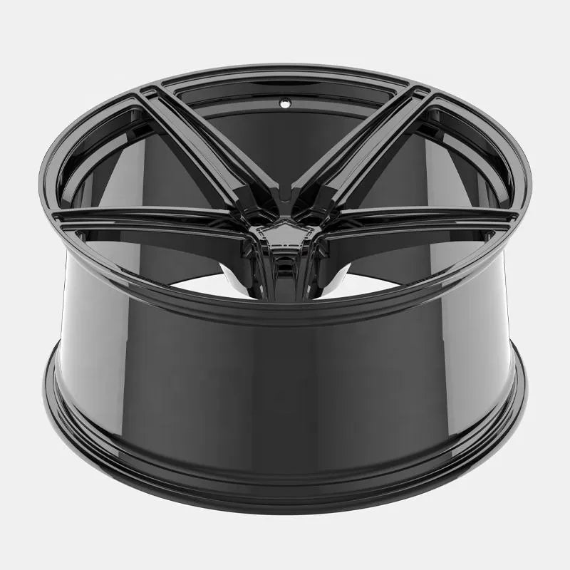 Kované disky Gloss Black Concave 22” 5x112