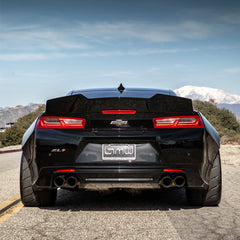 Chevrolet Camaro Gen 6 Base Kit