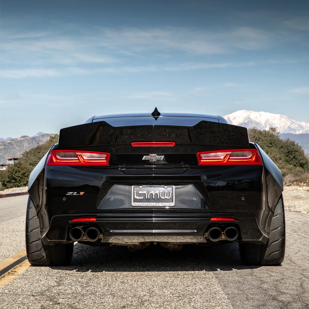Chevrolet Camaro Gen 6 ZL1 Aero Kit