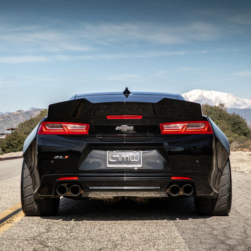 Chevrolet Camaro Gen 6 ZL1 Aero Kit