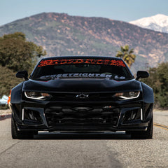 Chevrolet Camaro Gen 6 Base Kit