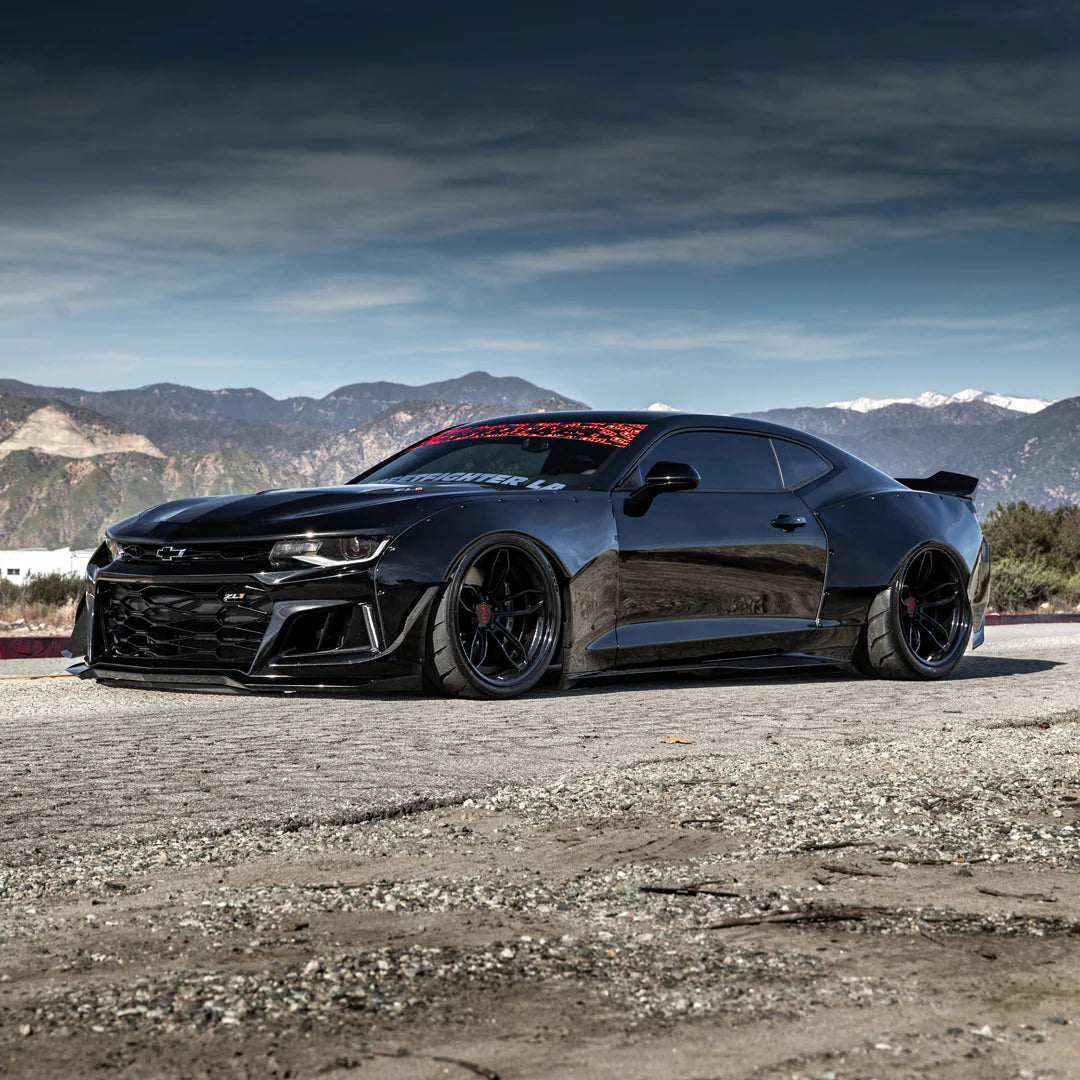 Chevrolet Camaro Gen 6 ZL1 Aero Kit