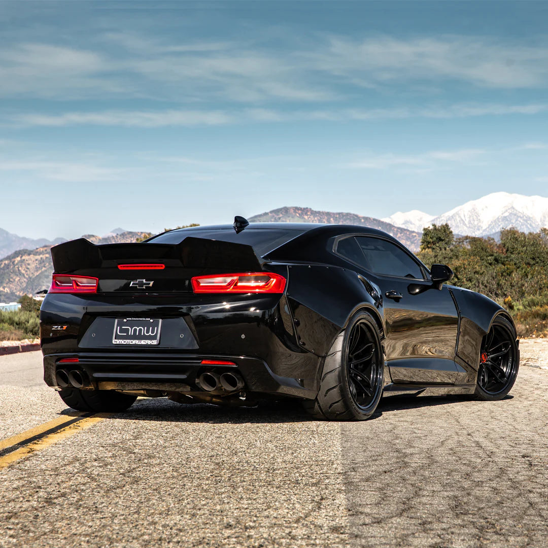 Chevrolet Camaro Gen 6 ZL1 Aero Kit