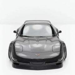 SHIROKAI Widebody Kit – Chevrolet Corvette C5 / Z06 (1997 – 2004)