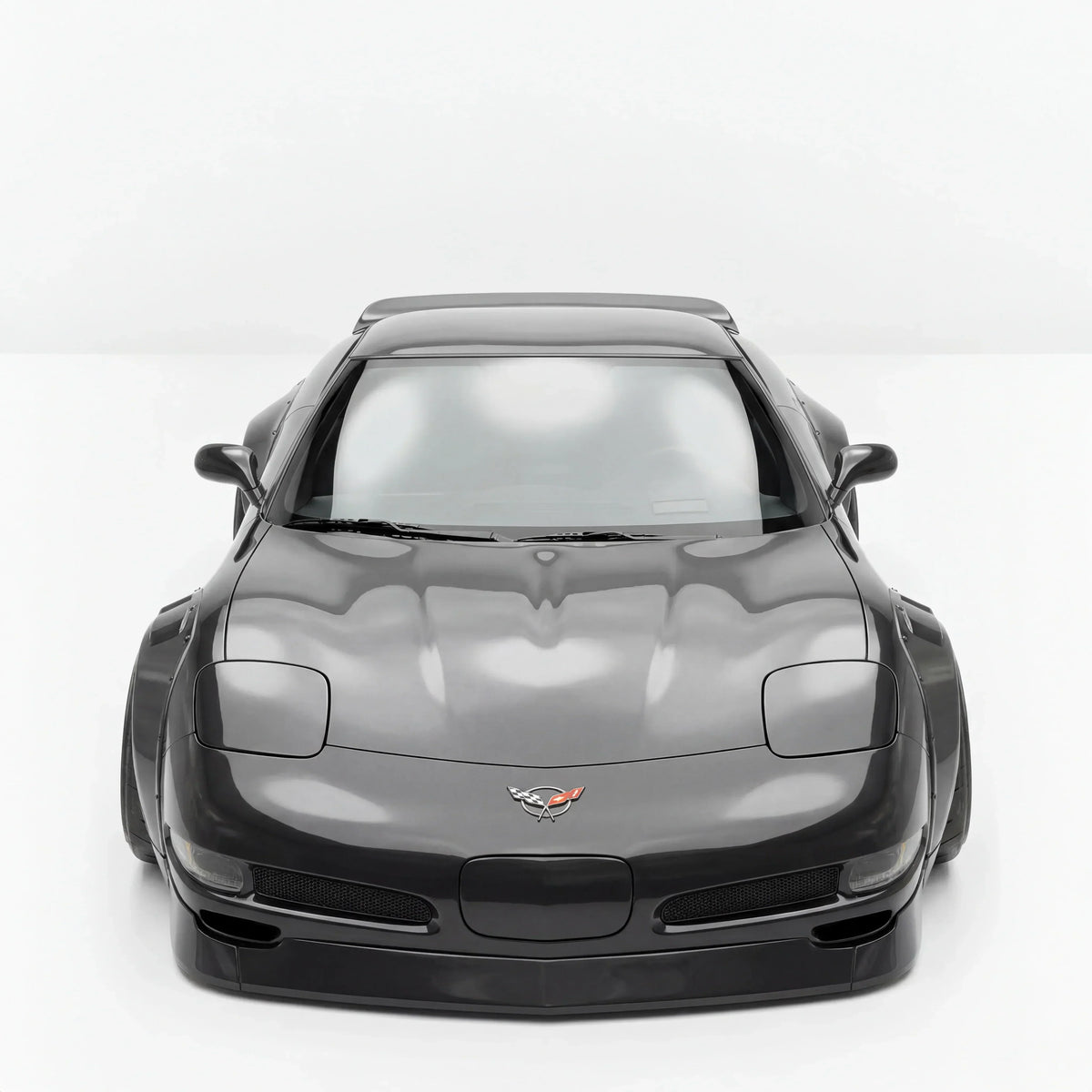 SHIROKAI Widebody Kit – Chevrolet Corvette C5 / Z06 (1997 – 2004)