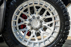 Kované disky Polished Concave Forged Off-Road 17”–22”
