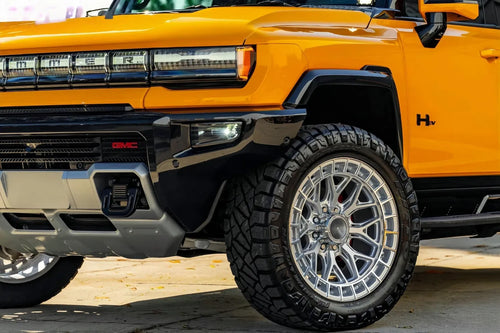 Kované disky Polished Concave Forged Off-Road 17”–22”