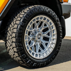 Kované disky Polished Concave Forged Off-Road 17”–22”