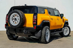 Kované disky Polished Concave Forged Off-Road 17”–22”