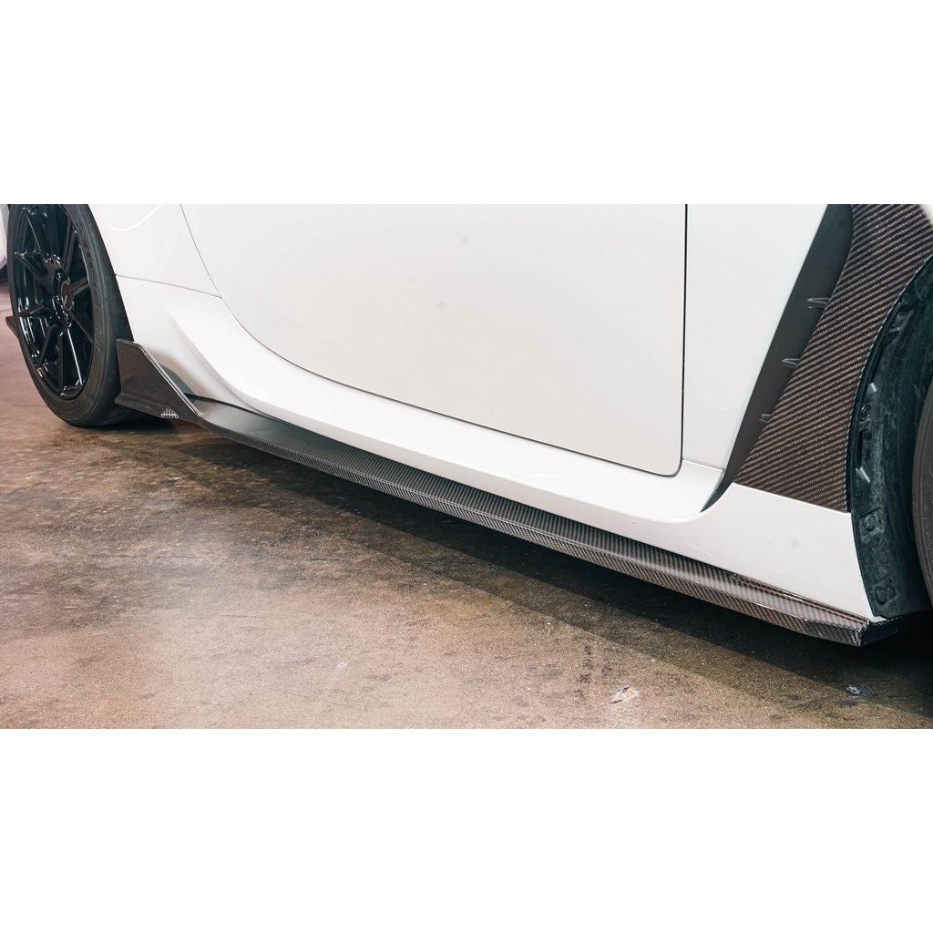 Toyota GR86 aero kit APR Performance 2022+
