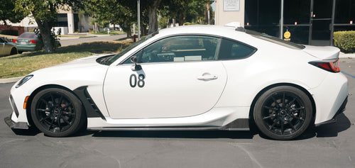APR aero kit Subaru BRZ (2022–)