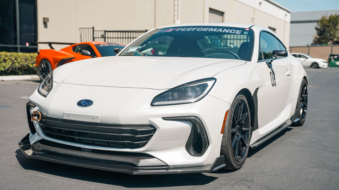 APR aero kit Subaru BRZ (2022–)