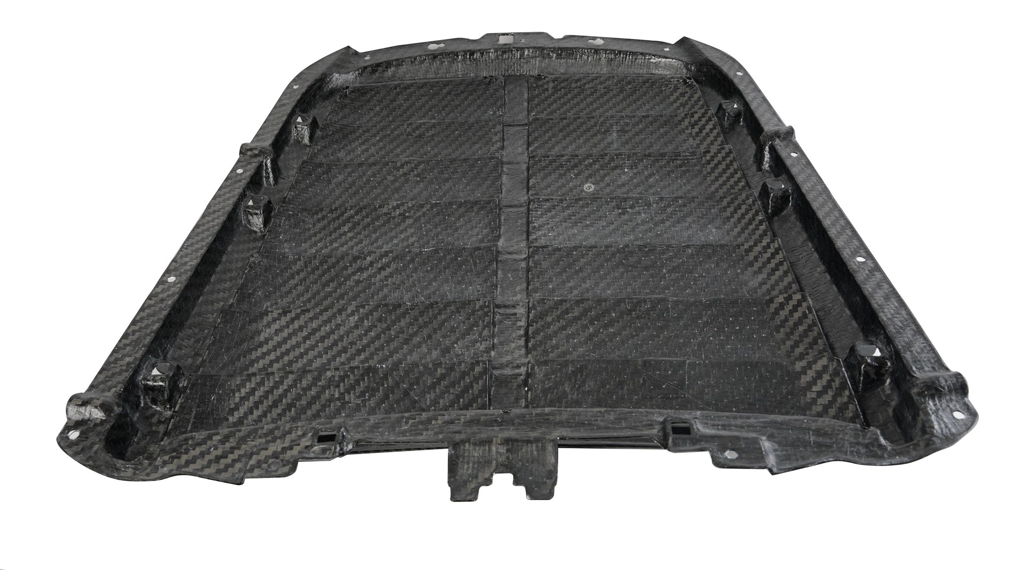 Carbon Hood Vent APR Ford Mustang S550 Shelby GT500 (2020–2023)
