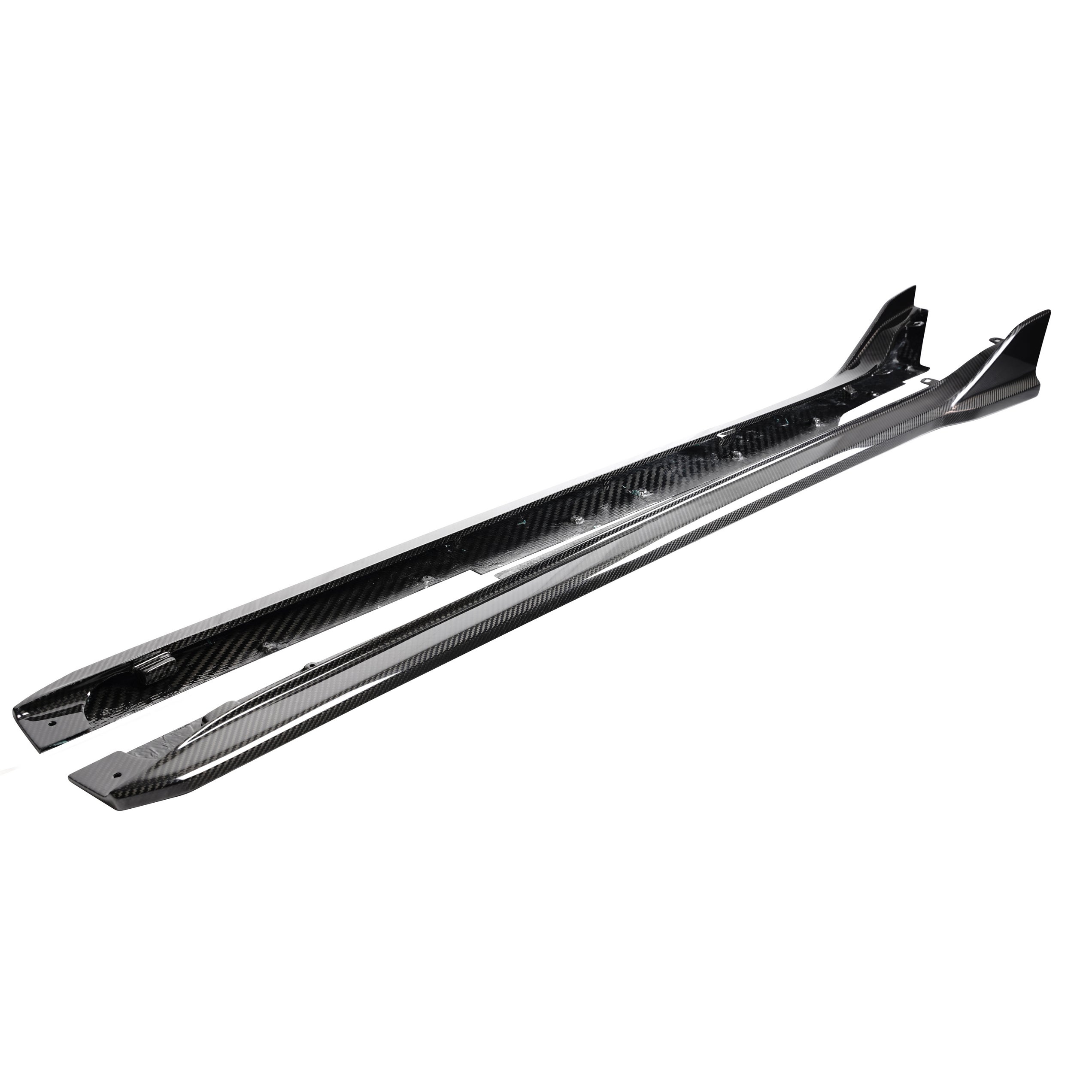 Carbon side skirts APR Honda Civic Type R FL5 (2023–)