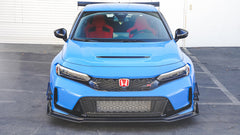 APR Carbon Fiber Front Airdam for Honda Civic Type R FL5