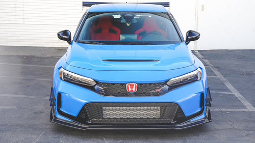 Karbonový front airdam APR pre Honda Civic Type R FL5