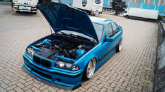 BMW E36 / Z3 intermediate steering shaft for V8 swap