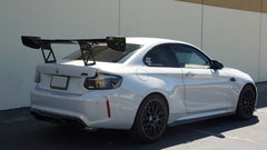 BMW M2 GTC-300 Carbon Adjustable Wing 2015+