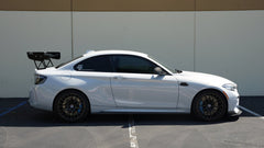 BMW M2 GTC-300 Carbon Adjustable Wing 2015+
