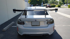 BMW M2 GTC-300 Carbon Adjustable Wing 2015+