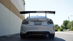 BMW M2 GTC-300 Carbon Adjustable Wing 2015+