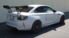 BMW M2 GTC-300 Carbon Adjustable Wing 2015+