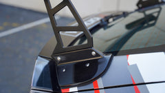 Honda Civic Type R FK8 GT-250 Swan Neck Carbon Wing 2017-2022