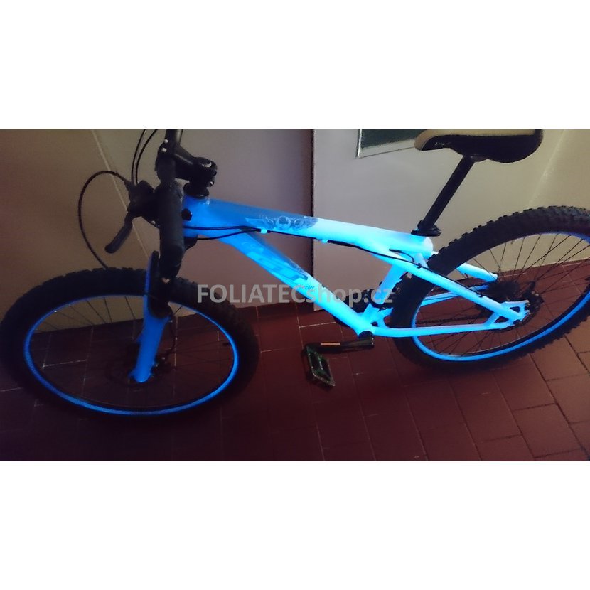 Svietiaci prášok / Fotoluminiscenčný pigment GlowPaint (50 g)