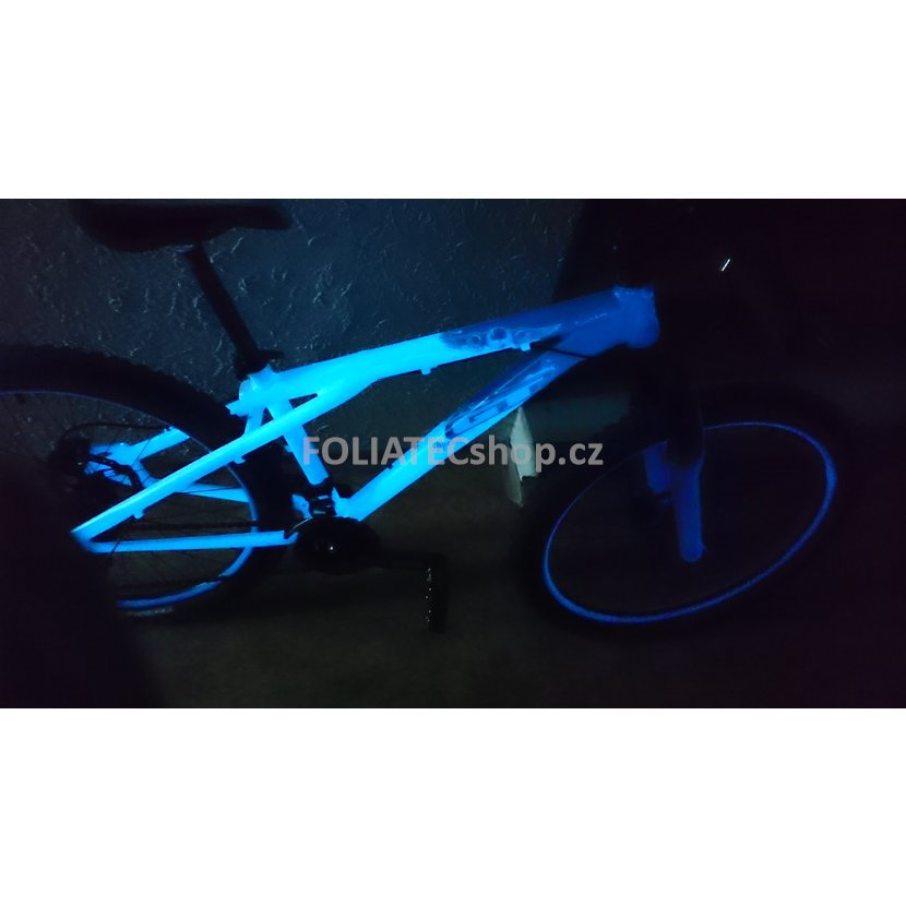 Svietiaci prášok / Fotoluminiscenčný pigment GlowPaint (50 g)