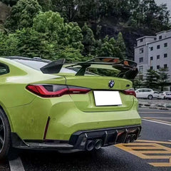 Karbónový spoiler DarwinPro Style pre BMW G80 G82