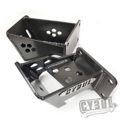 Držiaky motora 1UZ / 3UZ pre BMW E30 (swap kit)