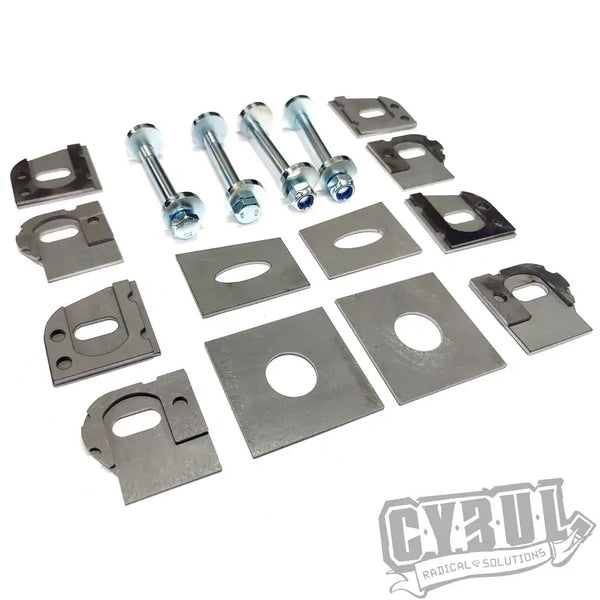 BMW E30 Z3 E36 Rear Subframe Reinforcement Kit