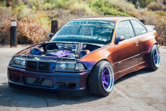 BMW E36 WideBody Kit