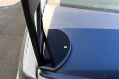 Karbónové nastaviteľné krídlo BMW E46 Coupe GT-250 (2001–2006)