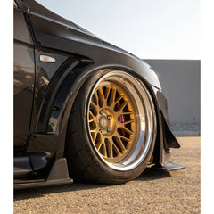 Mitsubishi Lancer EVO X Wide Body Kit