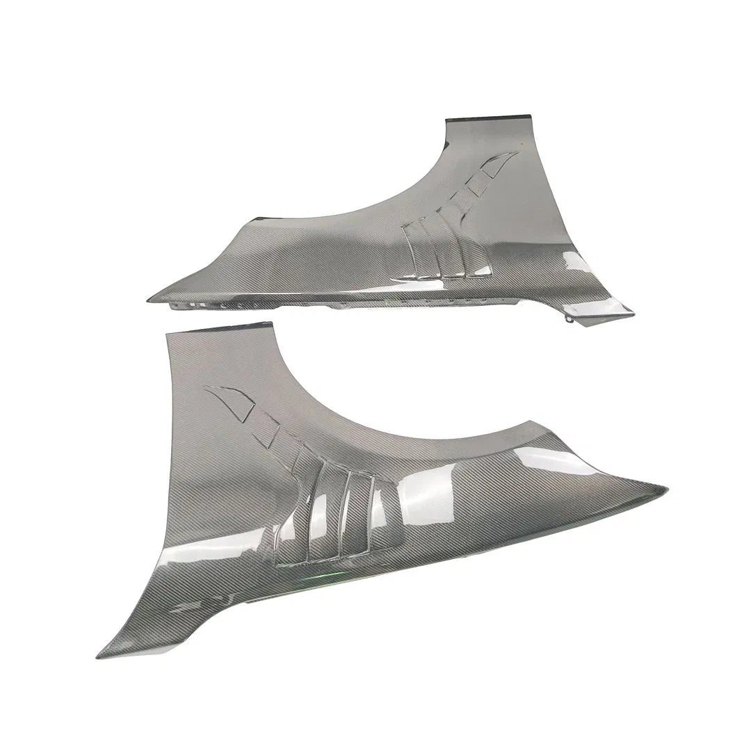 Karbónové blatníky s výduchmi pre BMW F20 F21 2011–2019