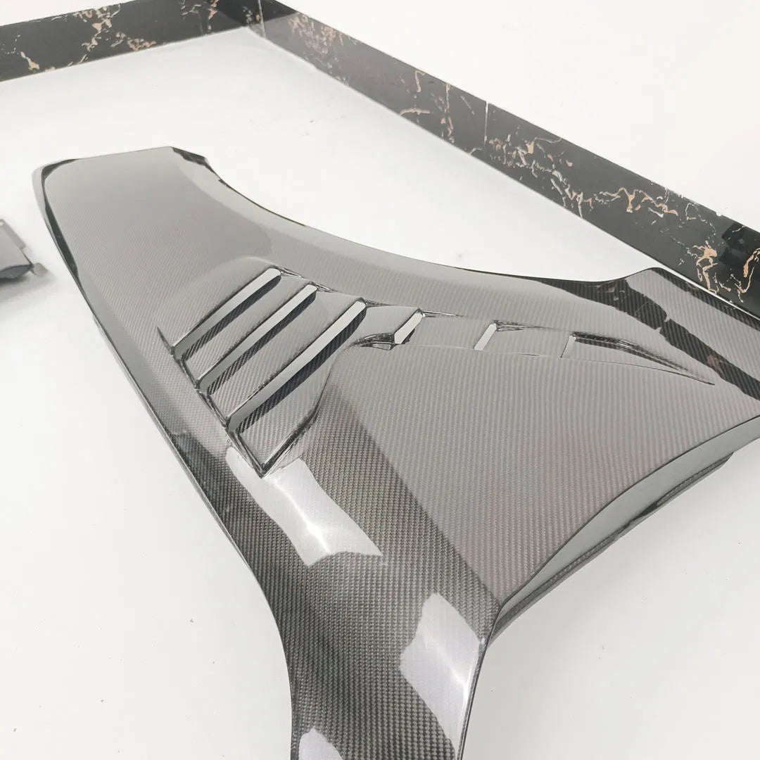 Karbónové blatníky s výduchmi pre BMW F20 F21 2011–2019
