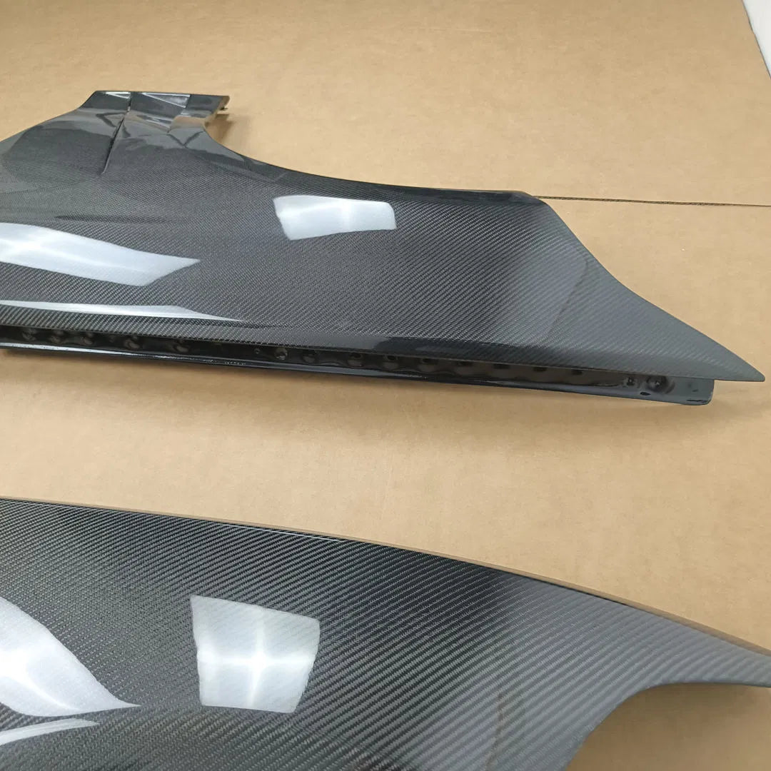 Karbónové blatníky pre BMW F20 F21 F22 2016–2020