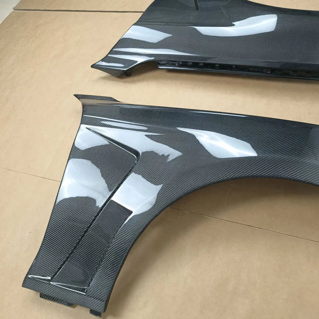 Karbónové blatníky pre BMW F20 F21 F22 2016–2020