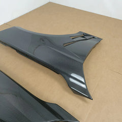 Karbónové blatníky pre BMW F20 F21 F22 2016–2020