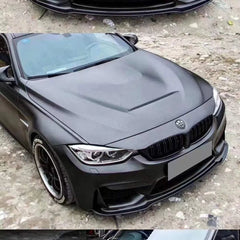 Hliníková kapota GTS Style pre BMW F30 F32 F33 F36