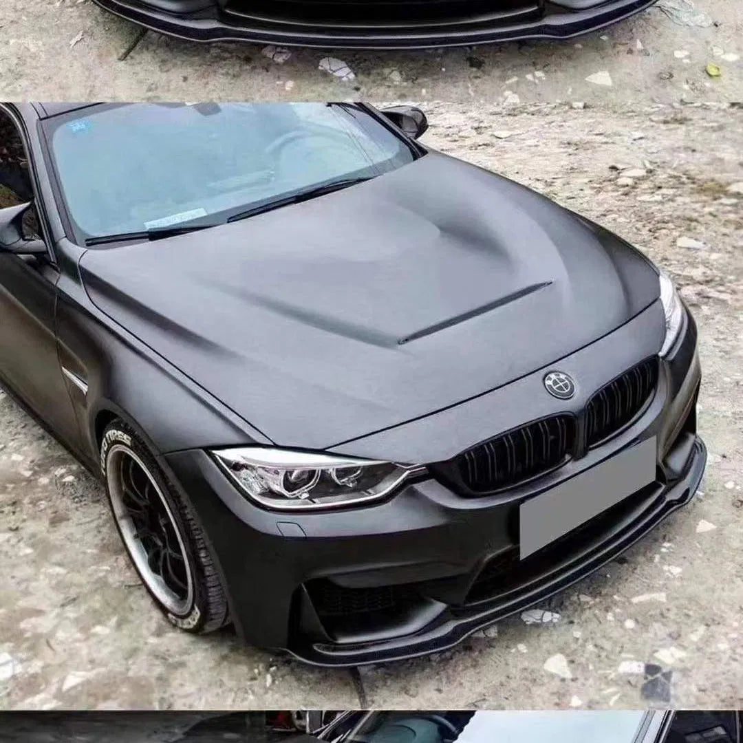Hliníková kapota GTS Style pre BMW F30 F32 F33 F36