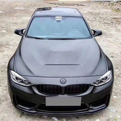 Hliníková kapota GTS Style pre BMW F30 F32 F33 F36